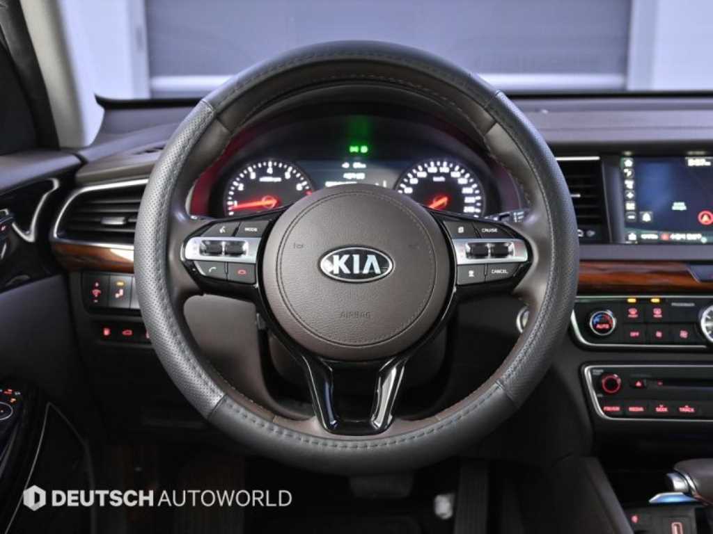 KIA K7 2017 - Importación desde Corea - HF Imports Iquique - Foto 13