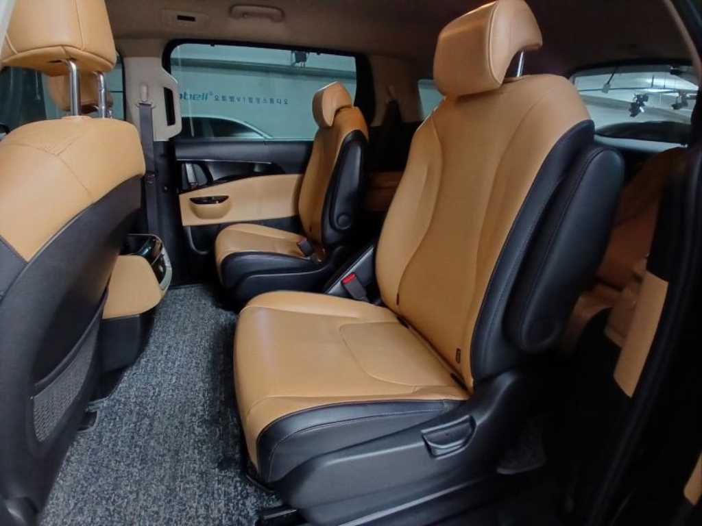 KIA Carnival 2021 Negro - Importación desde Corea - HF Imports Iquique - Foto 14