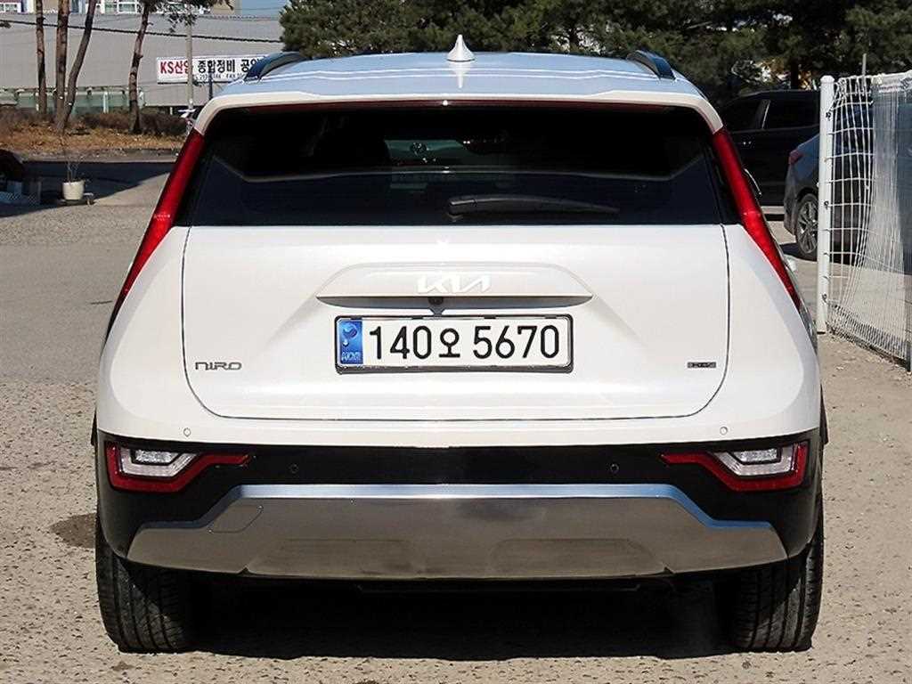 KIA Niro - Vista 4