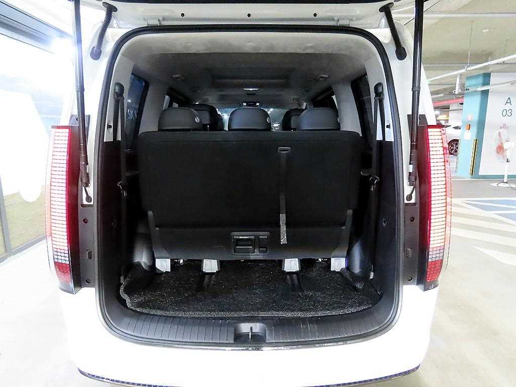 HYUNDAI Staria 2024 Blanco - Importación desde Corea - HF Imports Iquique - Foto 16