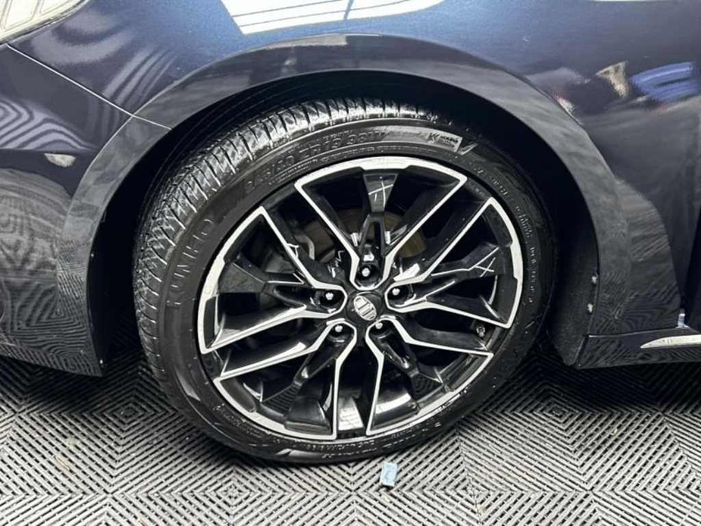 KIA K5 2016 Azul - Importación desde Corea - HF Imports Iquique - Foto 18