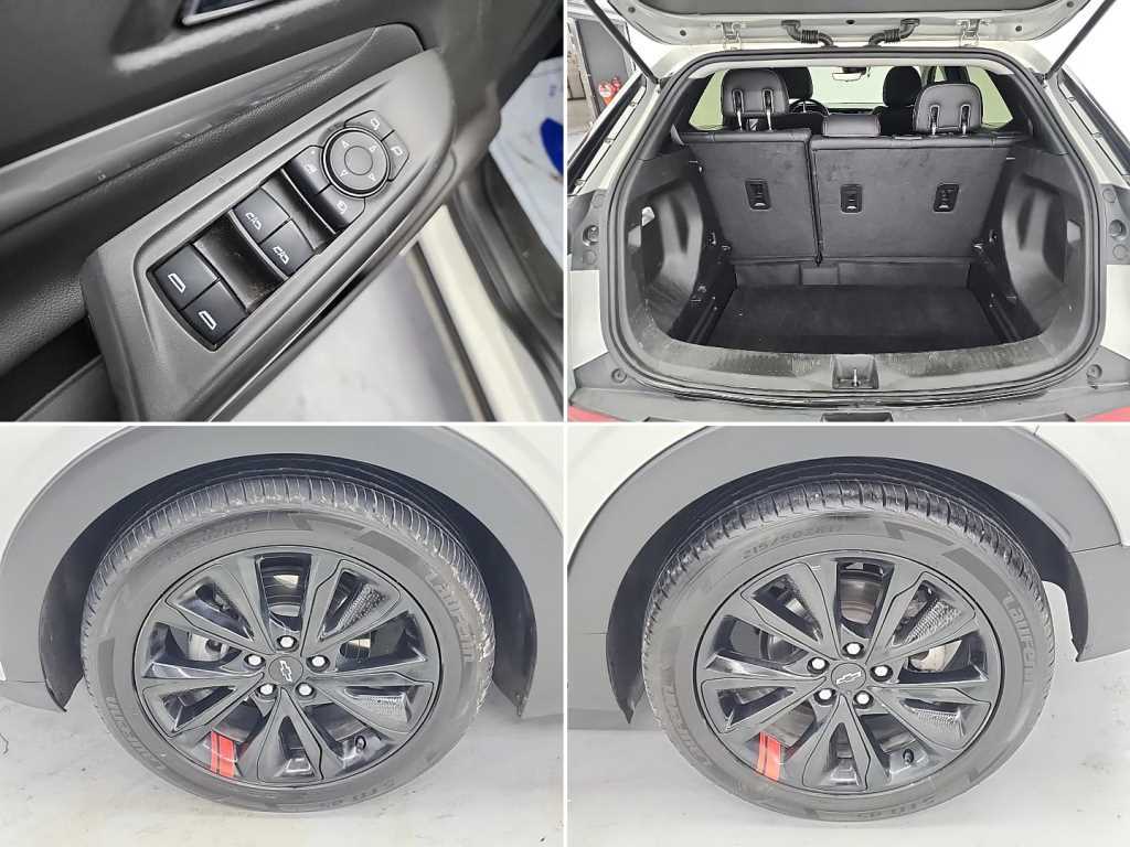 Chevrolet Bolt 2023 Plateado - Importación desde Corea - HF Imports Iquique - Foto 19