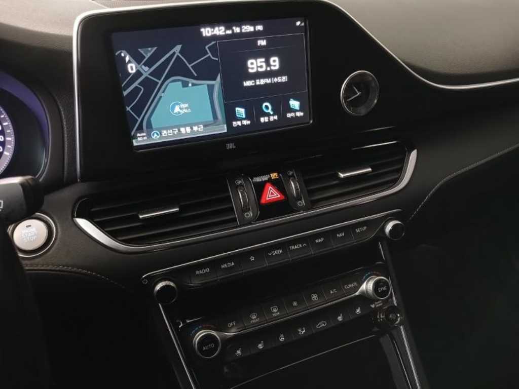 HYUNDAI Grandeur 2018 Gris - Importación desde Corea - HF Imports Iquique - Foto 13