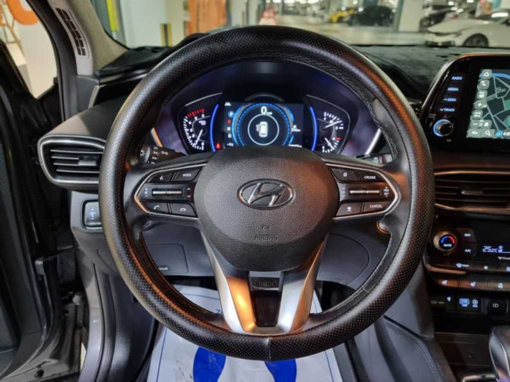 HYUNDAI Santa Fe - Vista 10