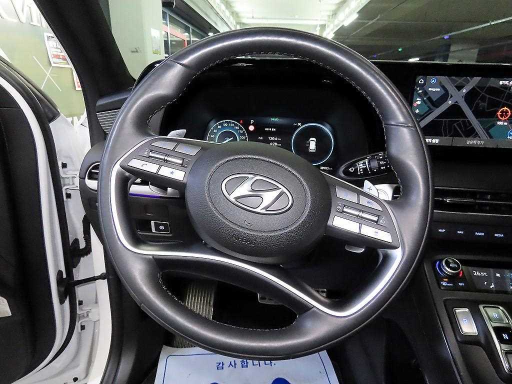 HYUNDAI Palisade - Vista 8