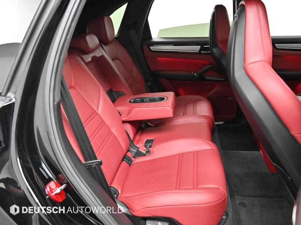 Porsche Cayenne - Vista 12