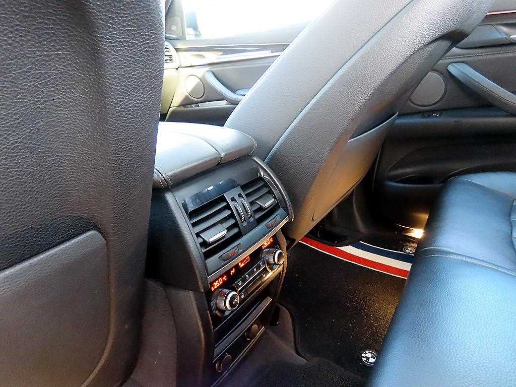 BMW X6 2018 - Importación desde Corea - HF Imports Iquique - Foto 15