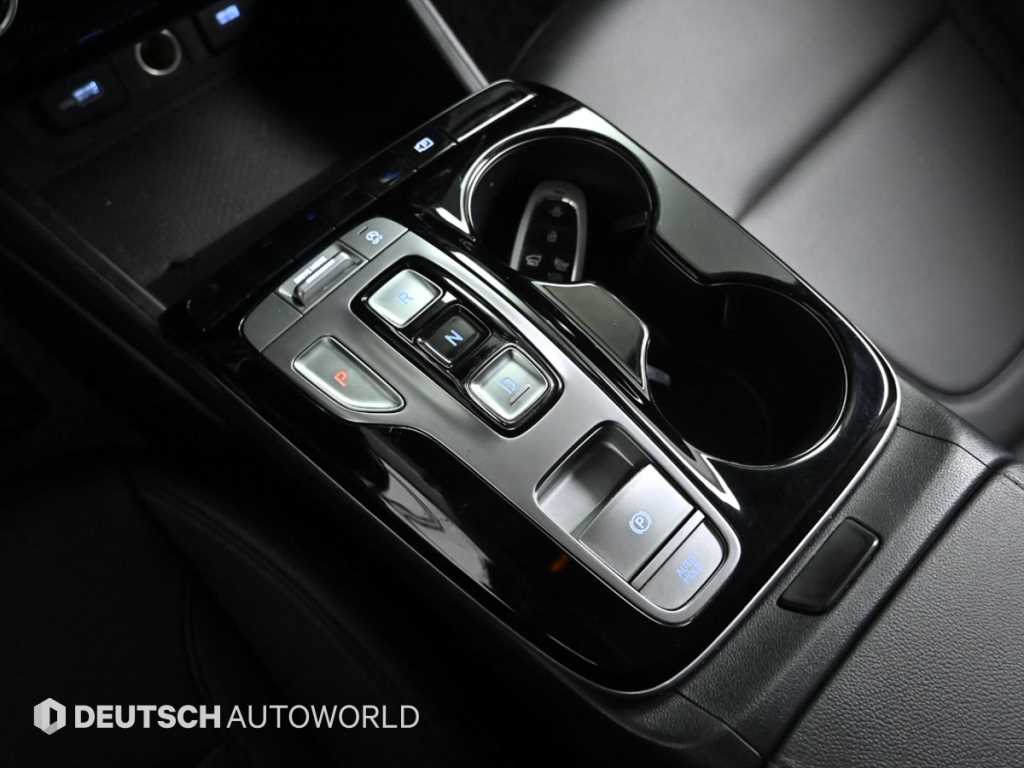 HYUNDAI Tucson - Vista 9