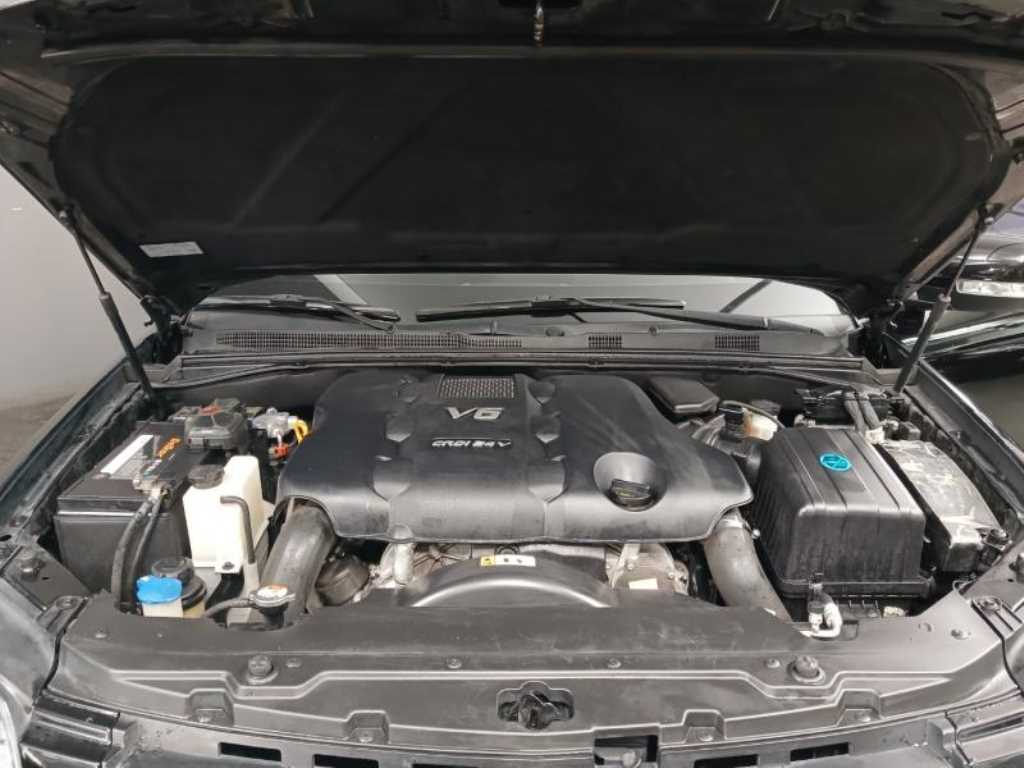 KIA Mohave 2017 Negro - Importación desde Corea - HF Imports Iquique - Foto 19