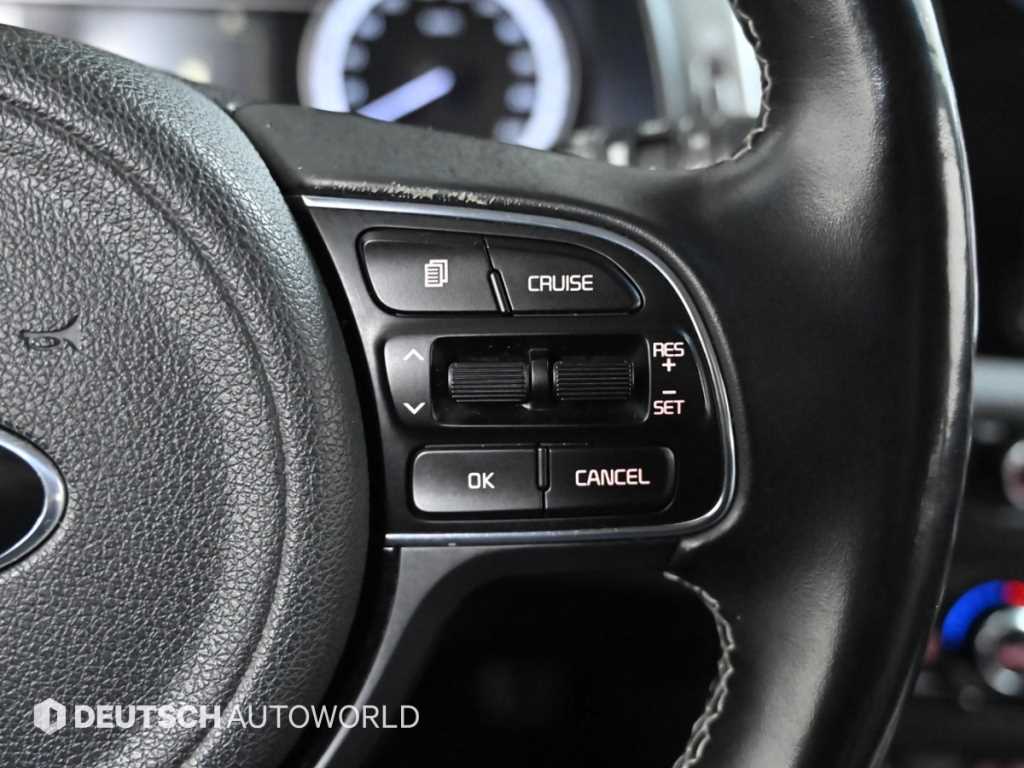 KIA Niro 2017 Azul - Importación desde Corea - HF Imports Iquique - Foto 18