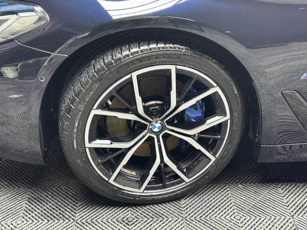 BMW 5 Series 2023 Negro - Importación desde Corea - HF Imports Iquique - Foto 18