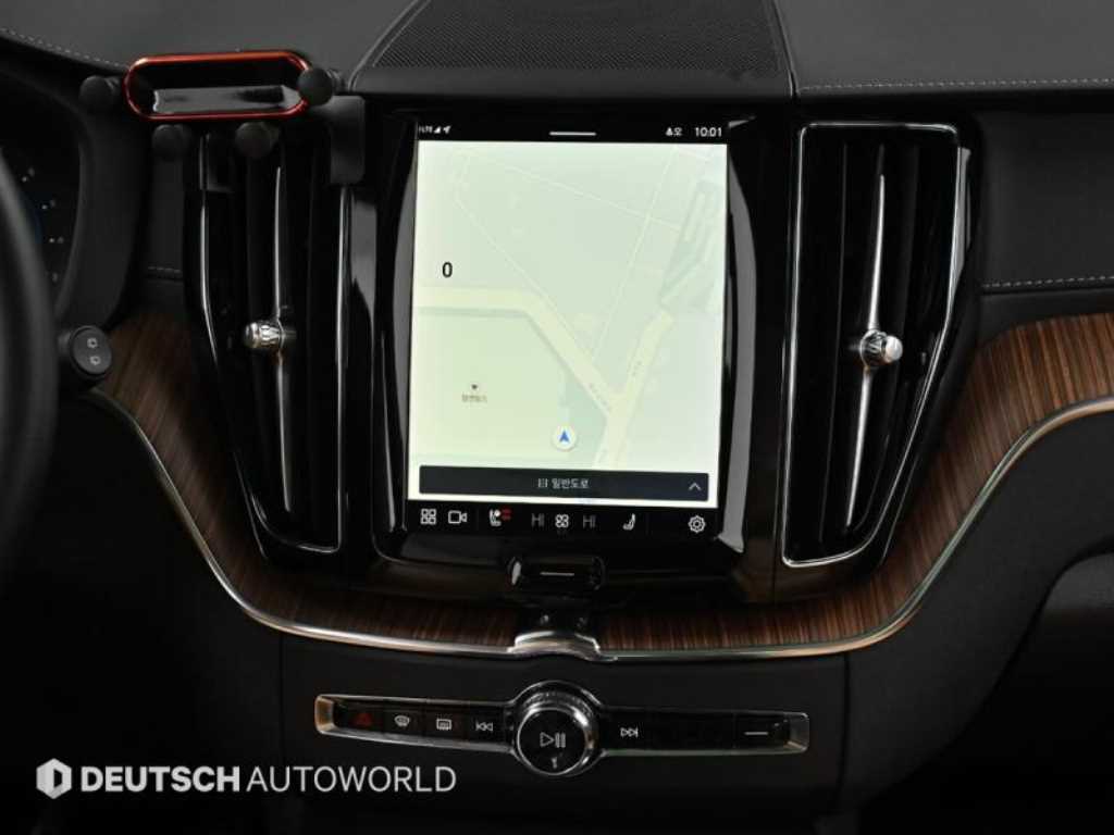 Volvo XC60 2024 Negro - Importación desde Corea - HF Imports Iquique - Foto 14