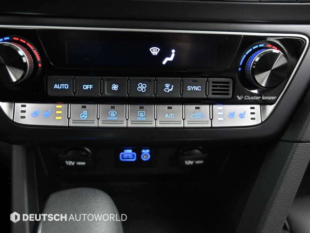 HYUNDAI Sonata 2019 Gris - Importación desde Corea - HF Imports Iquique - Foto 17