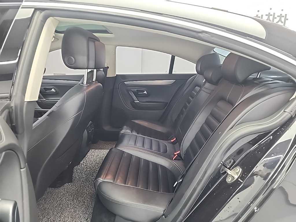 Volkswagen CC - Vista 12