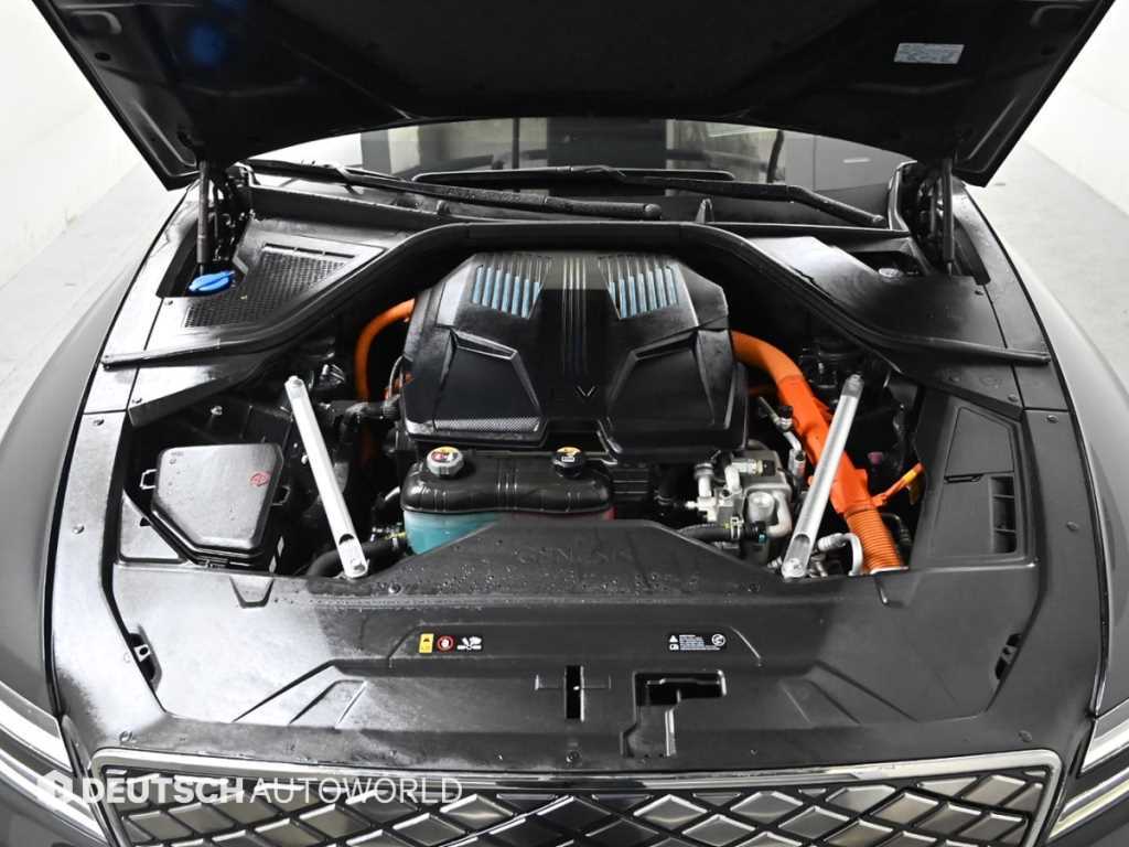 Genesis G80 - Vista 6