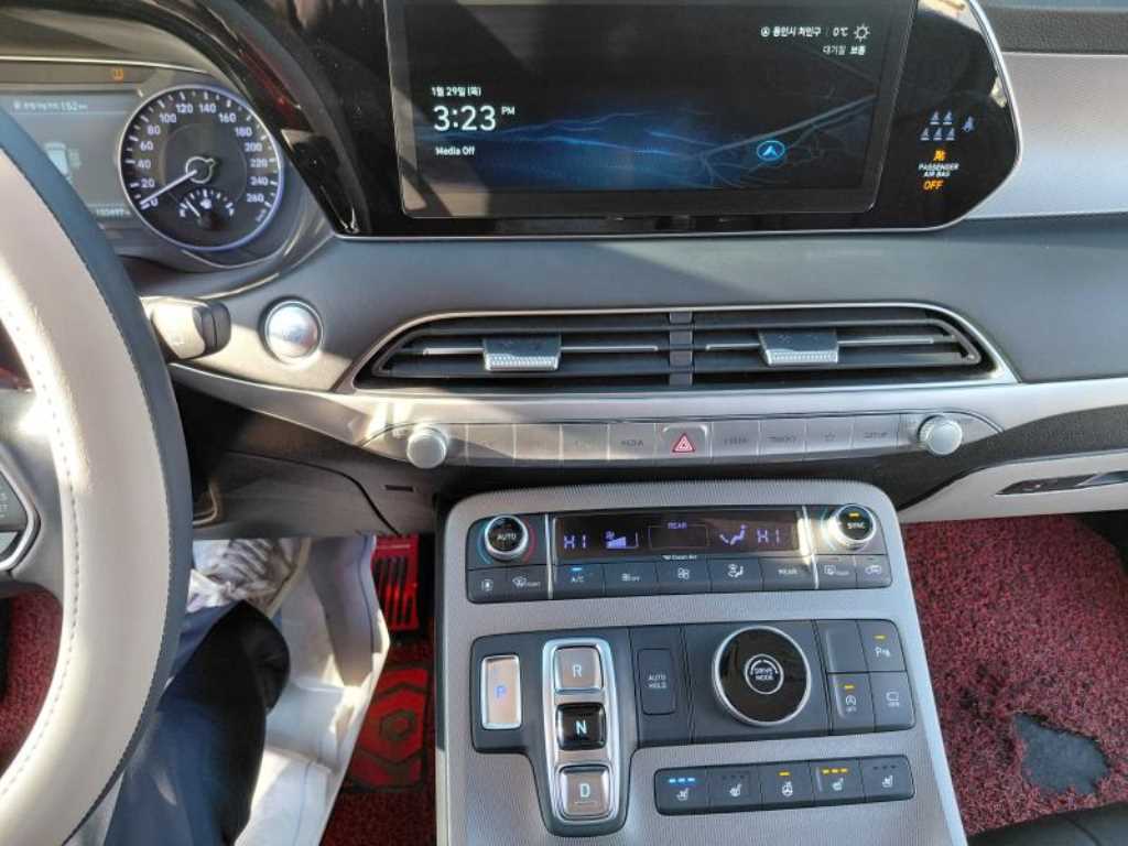 HYUNDAI Palisade 2022 Negro - Importación desde Corea - HF Imports Iquique - Foto 14