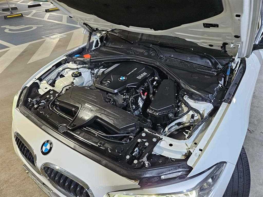 BMW 1 series 2019 Blanco - Importación desde Corea - HF Imports Iquique - Foto 19