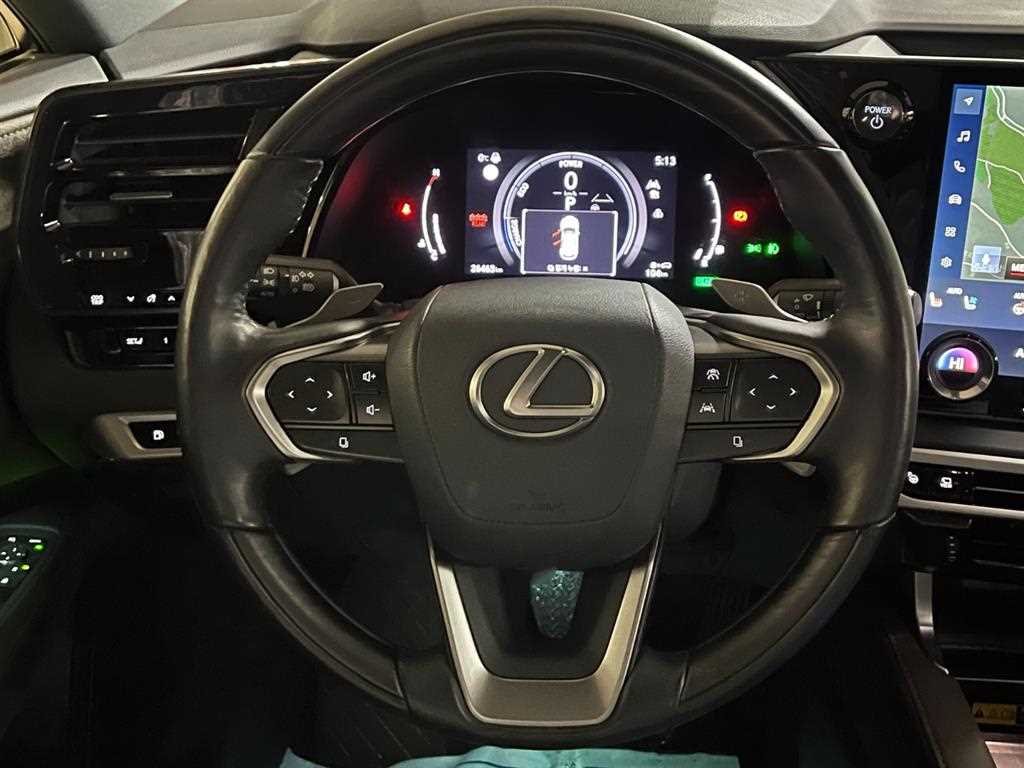 Lexus RX 2024 - Importación desde Corea - HF Imports Iquique - Foto 13