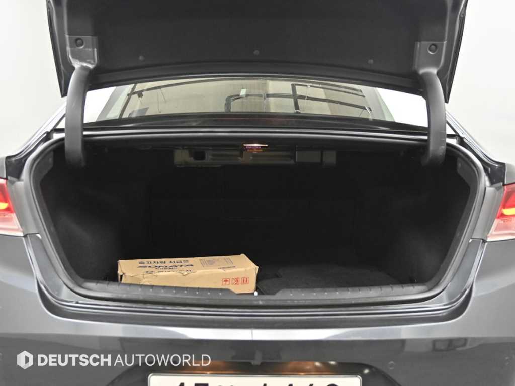 HYUNDAI Sonata 2019 Gris - Importación desde Corea - HF Imports Iquique - Foto 20