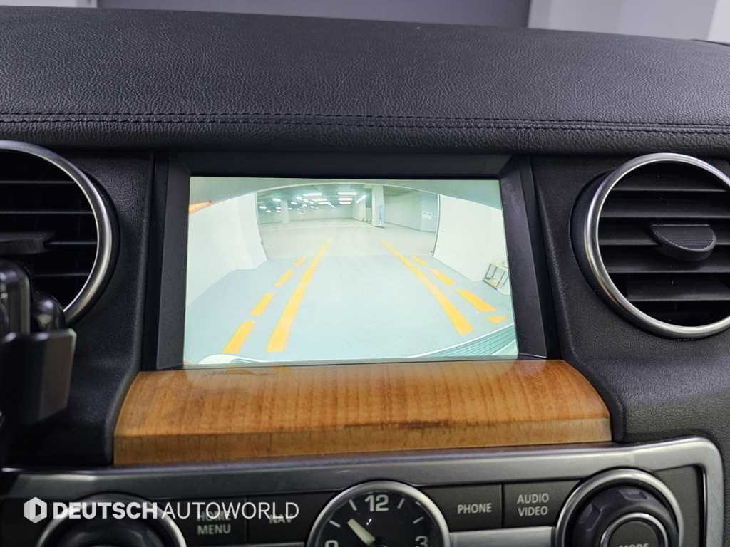 Land Rover Discovery 2013 - Importación desde Corea - HF Imports Iquique - Foto 15