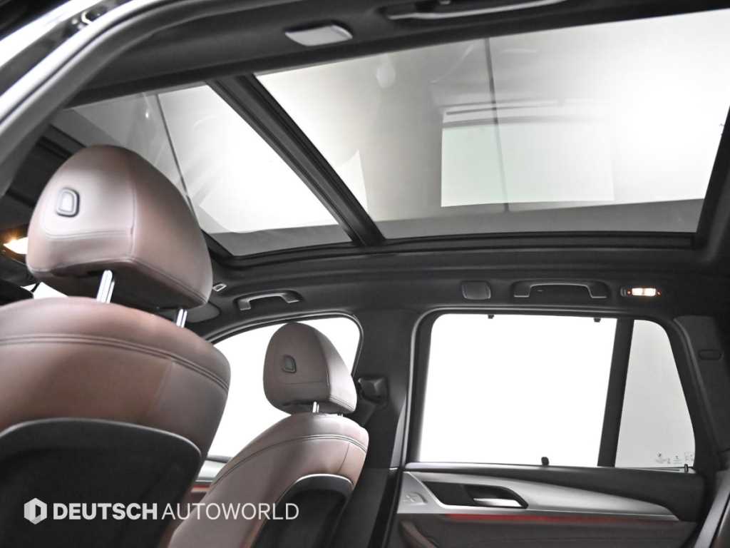 BMW X3 2021 Negro - Importación desde Corea - HF Imports Iquique - Foto 19