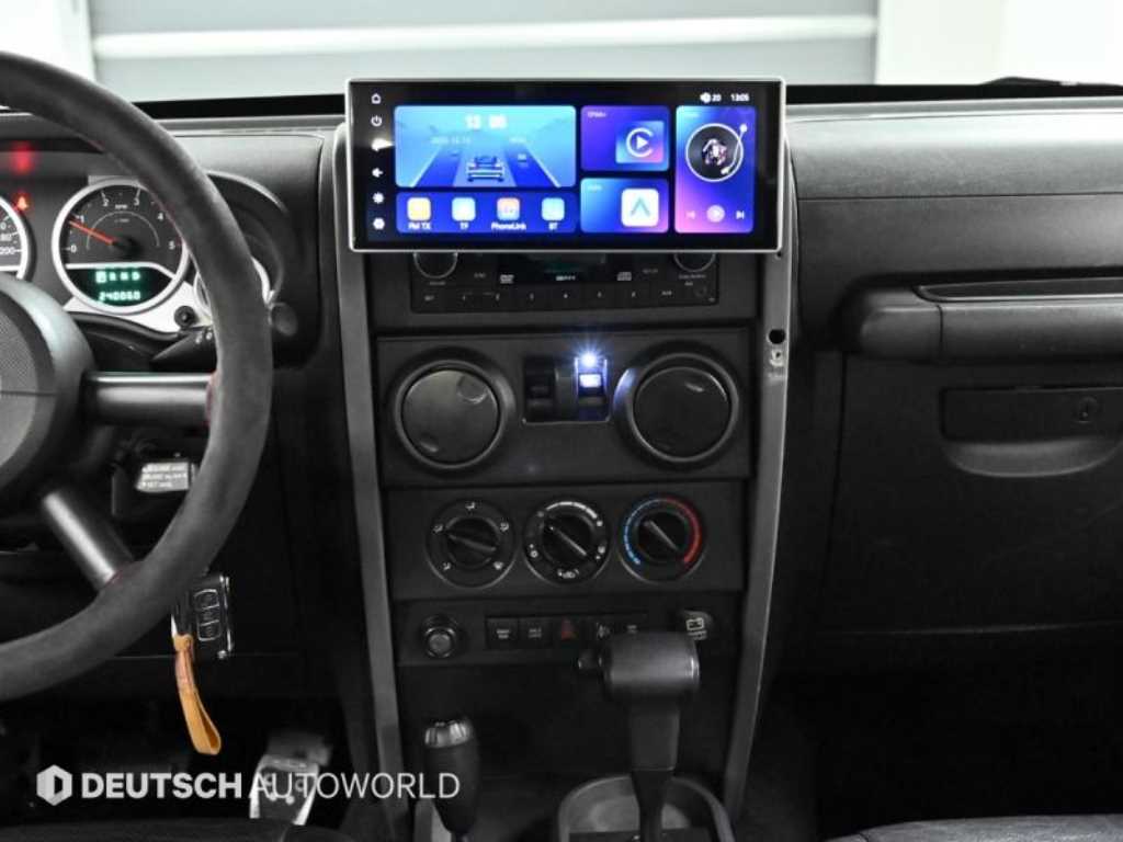 Jeep Wrangler 2007 - Importación desde Corea - HF Imports Iquique - Foto 14