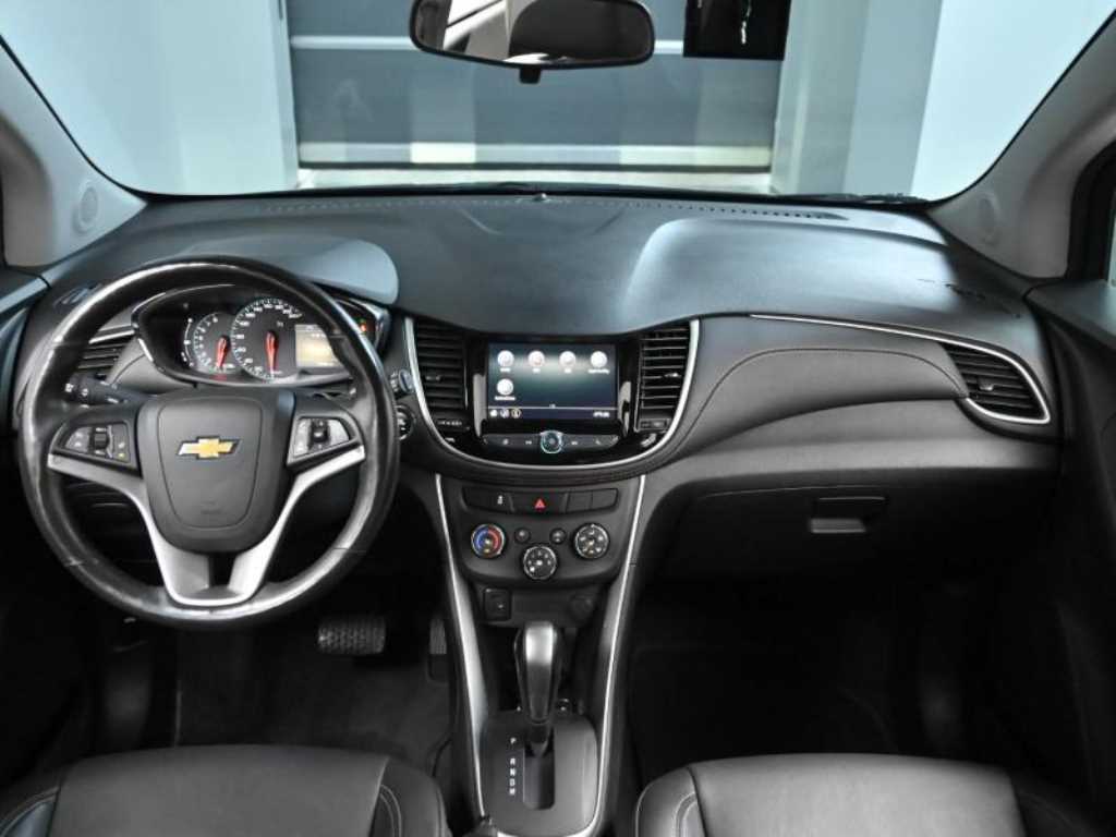 Chevrolet Trax - Vista 7