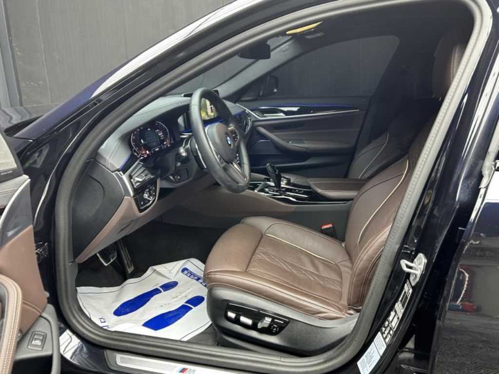 BMW 5 Series - Vista 6