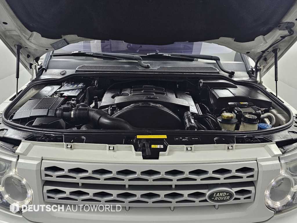 Land Rover Discovery - Vista 6