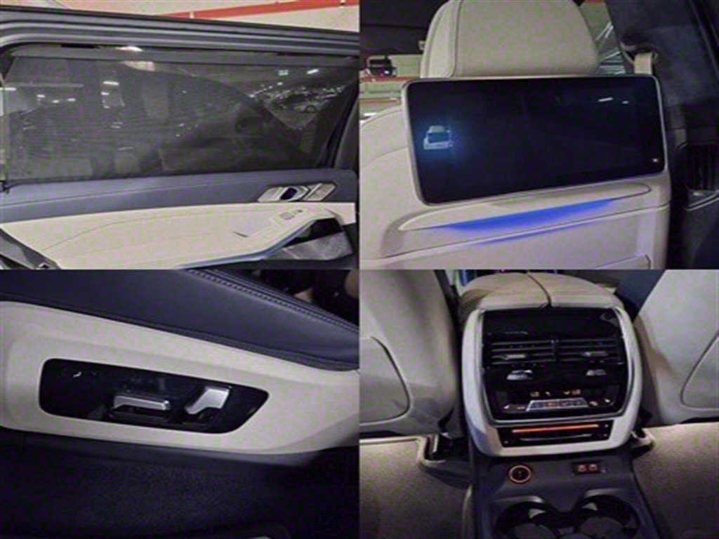 BMW X7 2021 Gris - Importación desde Corea - HF Imports Iquique - Foto 17