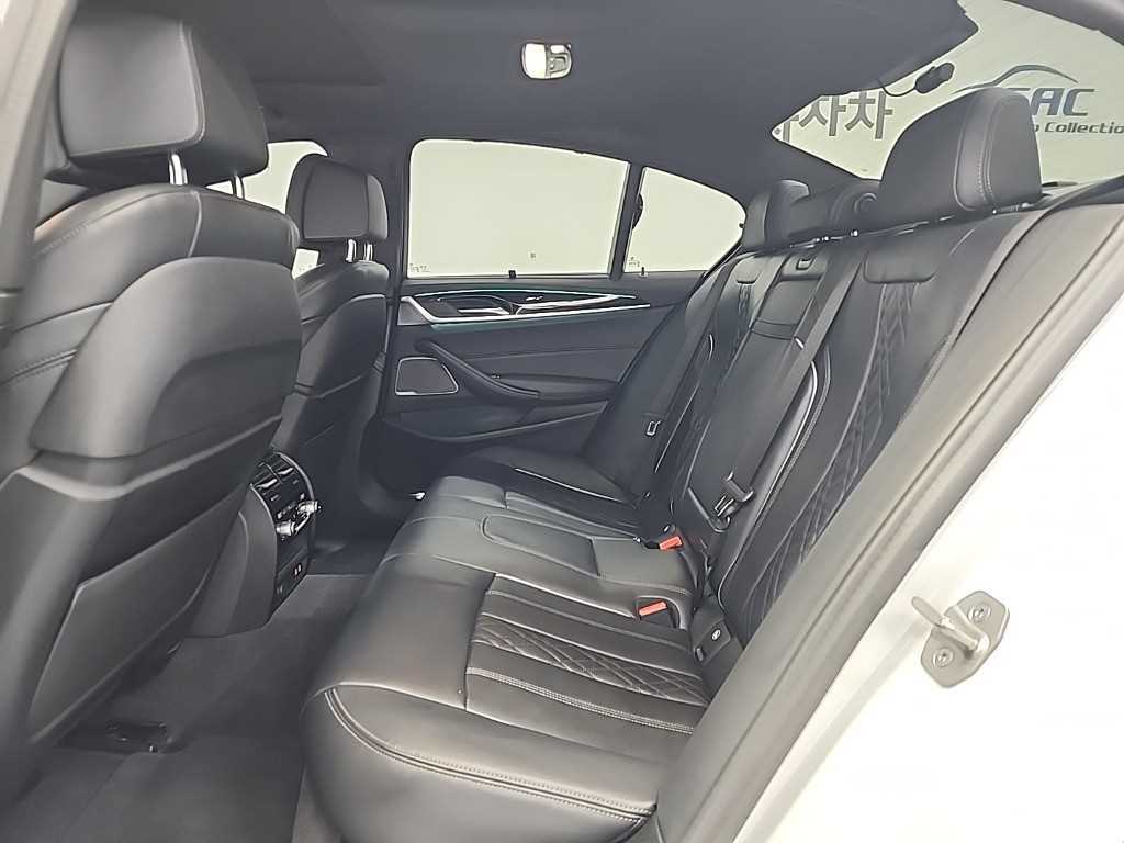 BMW 5 Series - Vista 12