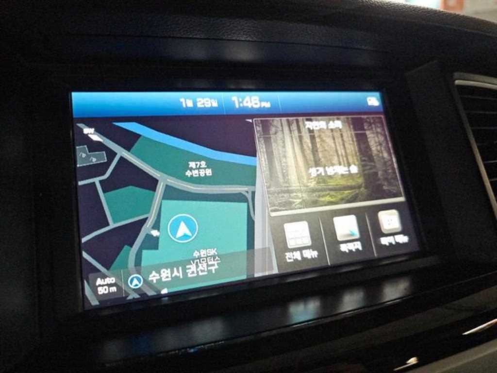 HYUNDAI Genesis - Vista 11