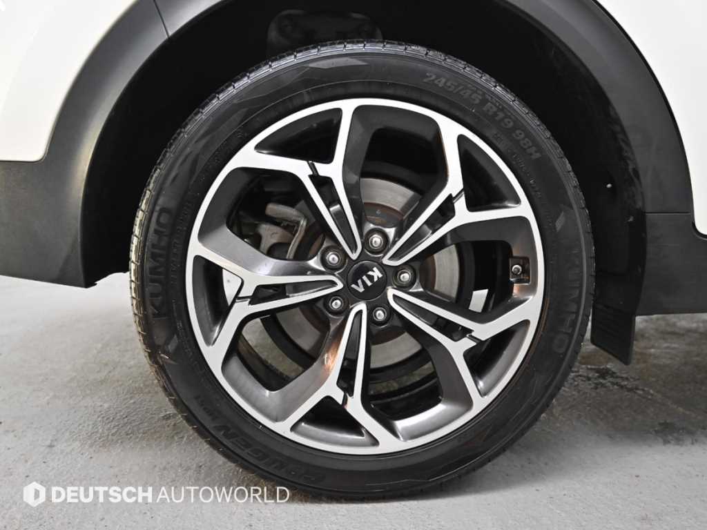 KIA Sportage - Vista 5