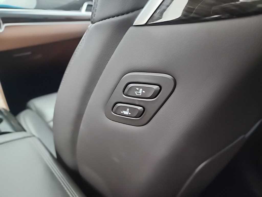 Genesis G90 2019 Negro - Importación desde Corea - HF Imports Iquique - Foto 14