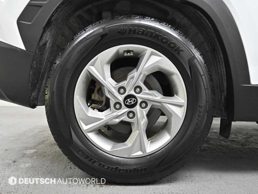 HYUNDAI Tucson - Vista 5