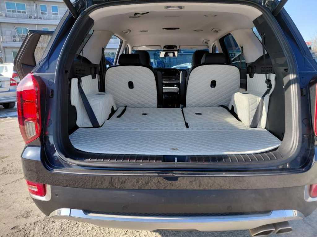 HYUNDAI Palisade 2022 Negro - Importación desde Corea - HF Imports Iquique - Foto 20