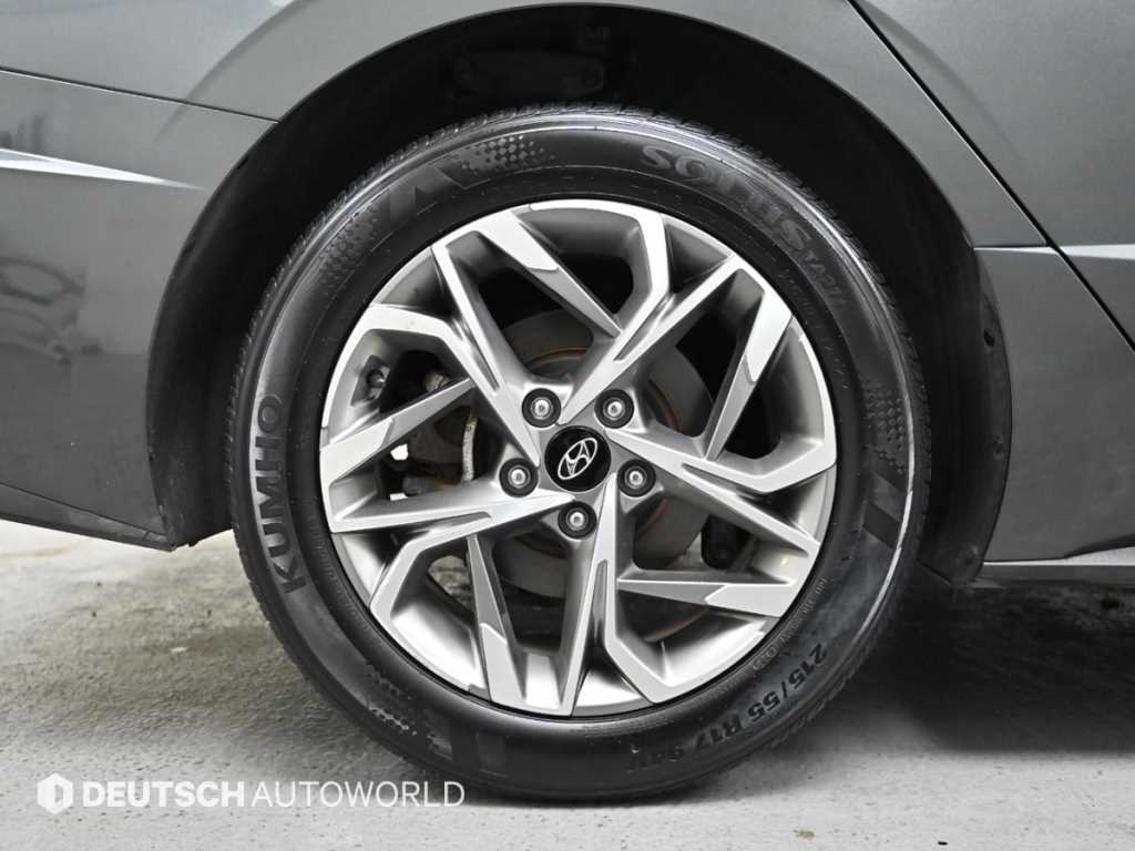 HYUNDAI Sonata - Vista 5