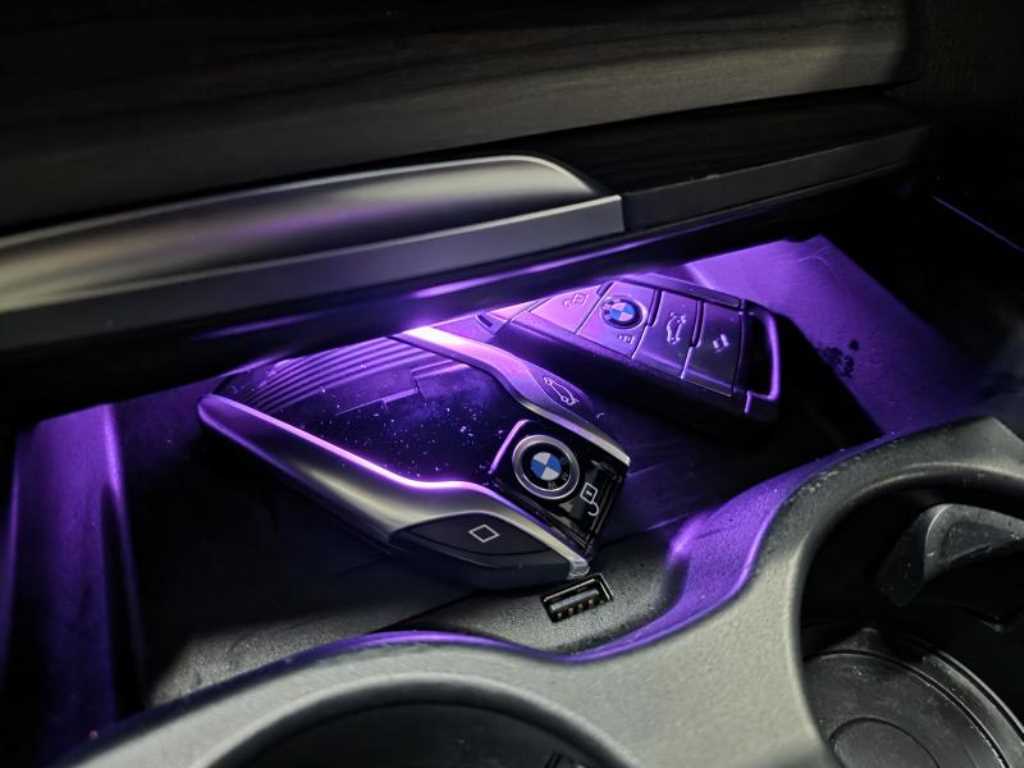 BMW 5 Series - Vista 11