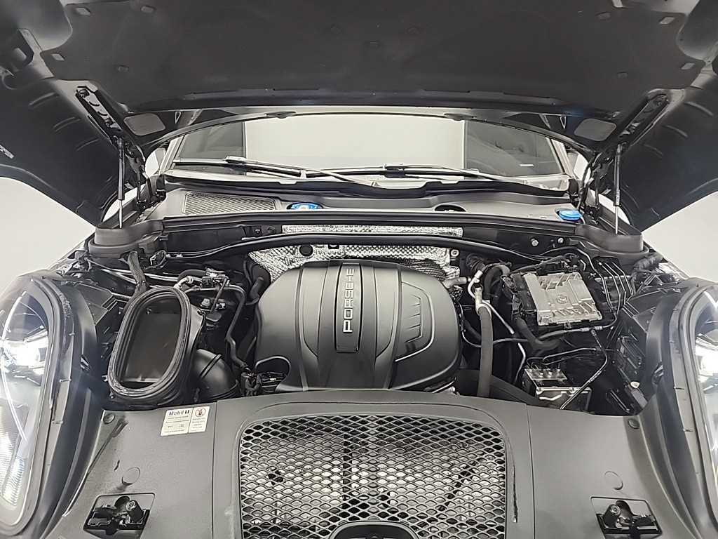 Porsche Macan - Vista 5