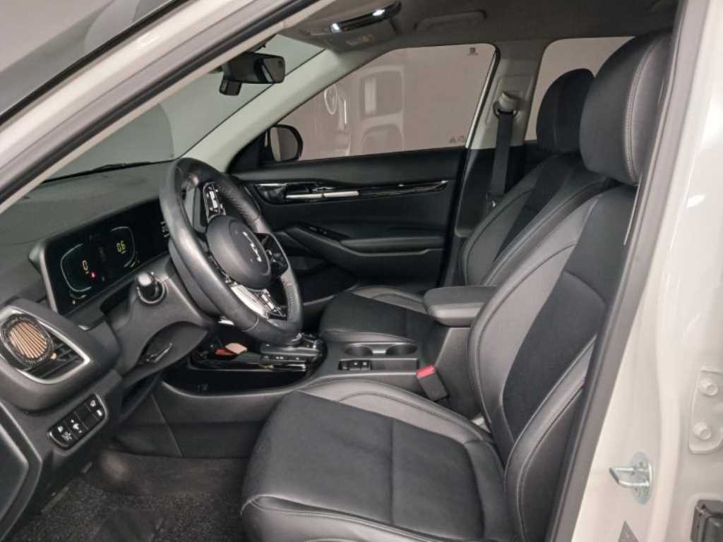KIA Seltos - Vista 7