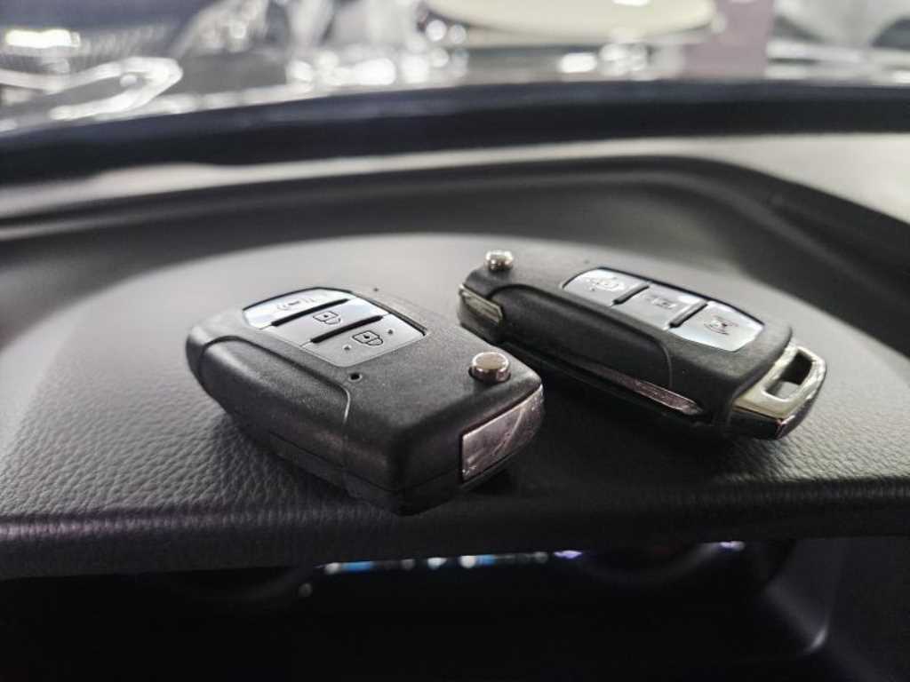 Ssangyong Rexton 2021 - Importación desde Corea - HF Imports Iquique - Foto 14