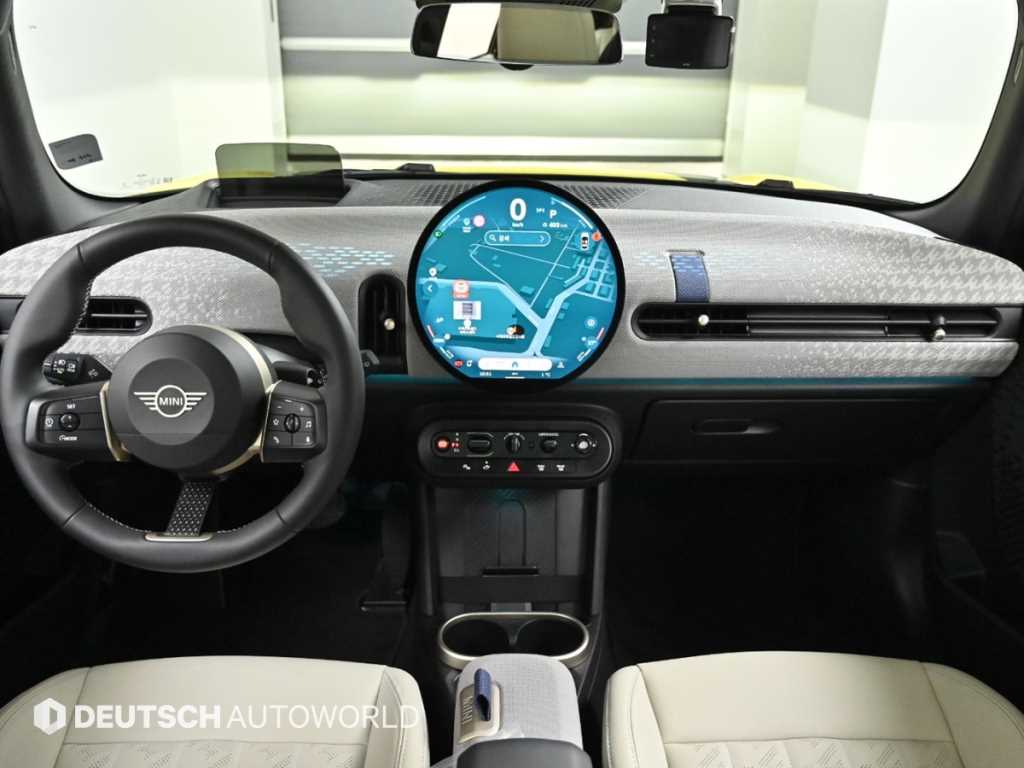 Mini Cooper - Vista 7