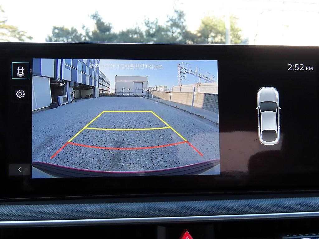 KIA K5 2025 Gris - Importación desde Corea - HF Imports Iquique - Foto 14