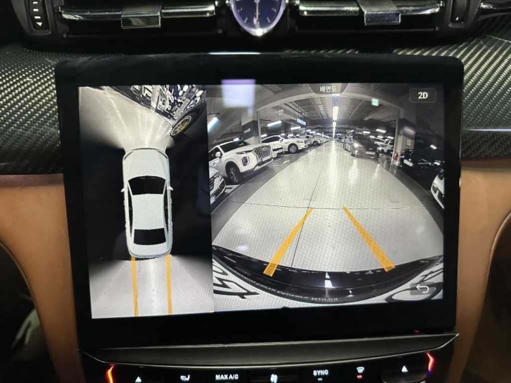 Maserati Quattroforte - Vista 12