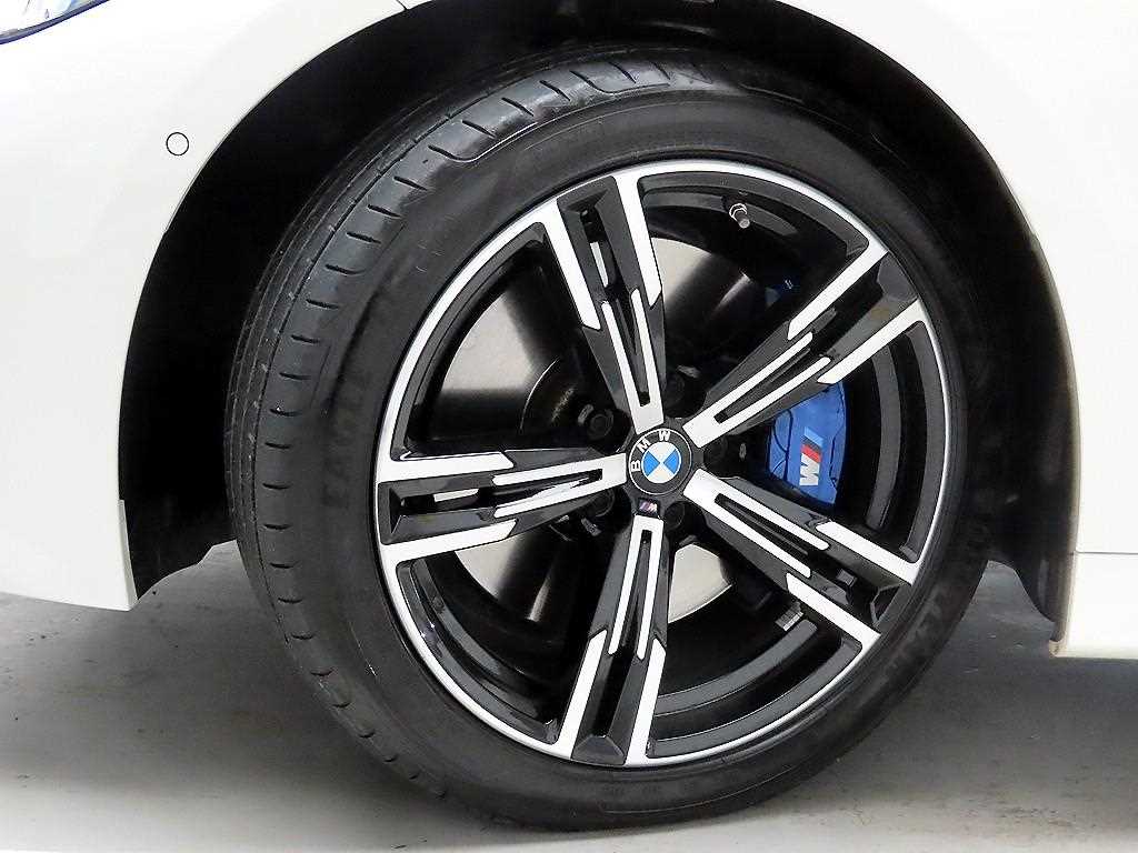 BMW 3 series 2023 Blanco - Importación desde Corea - HF Imports Iquique - Foto 19