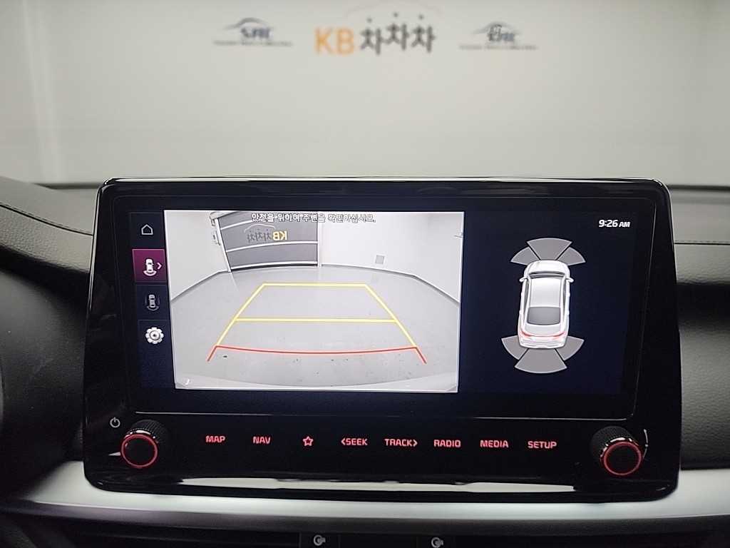 KIA K3 2024 Blanco - Importación desde Corea - HF Imports Iquique - Foto 16