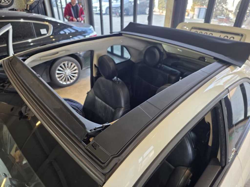 Fiat 500 2013 Blanco - Importación desde Corea - HF Imports Iquique - Foto 19