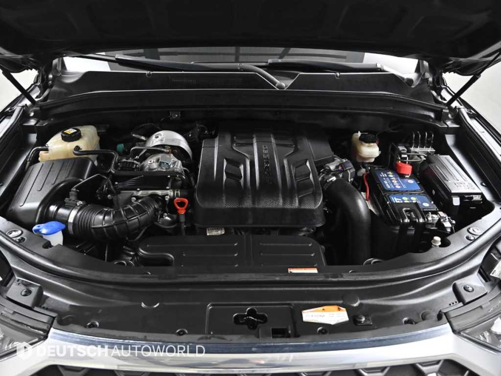 Ssangyong Rexton - Vista 6