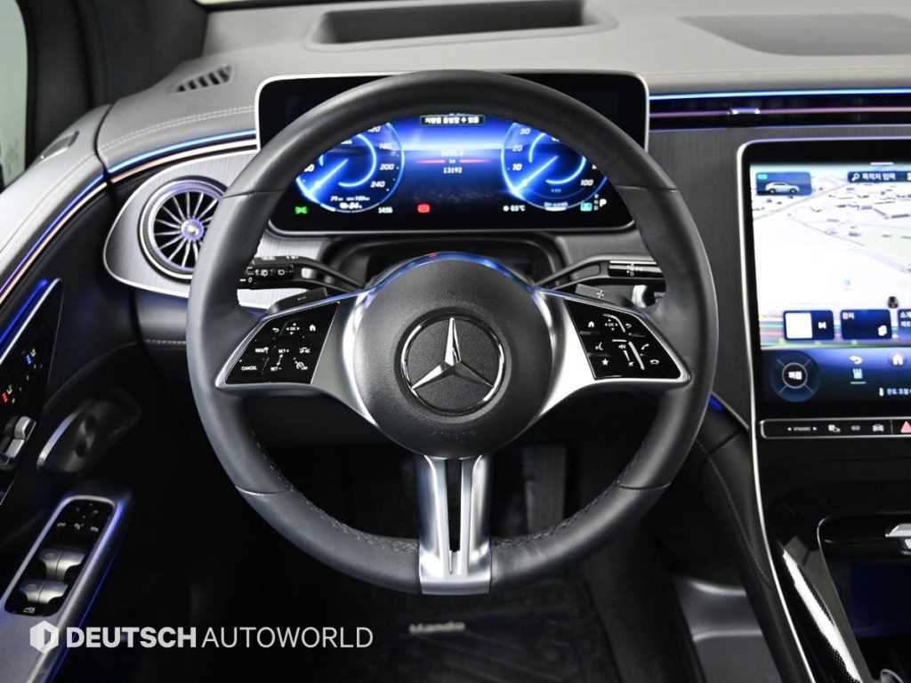 Mercedes Benz EQE 2023 Negro - Importación desde Corea - HF Imports Iquique - Foto 13