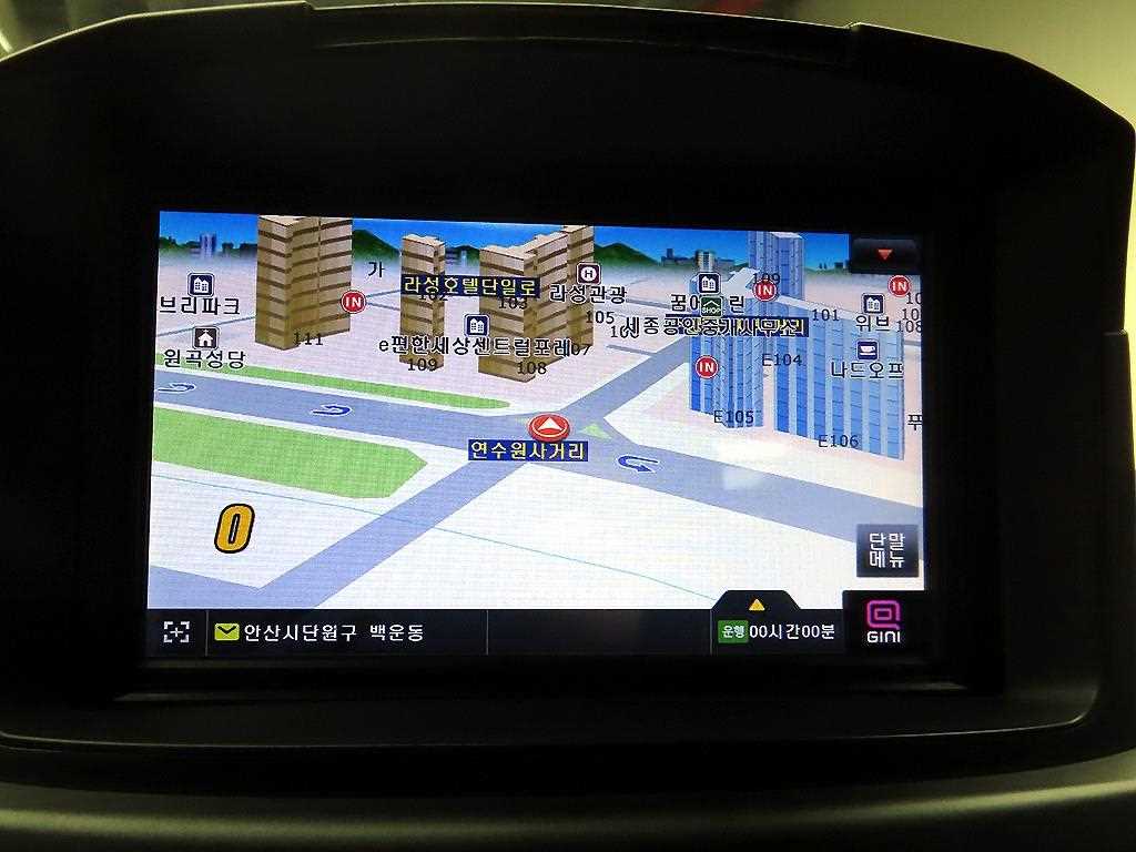 Ssangyong Korando - Vista 9